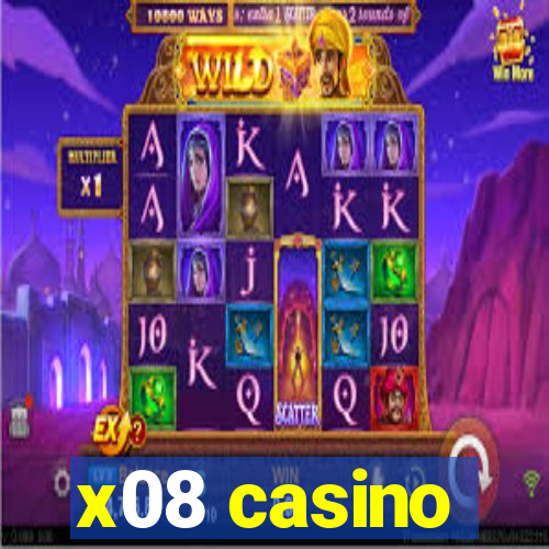 x08 casino